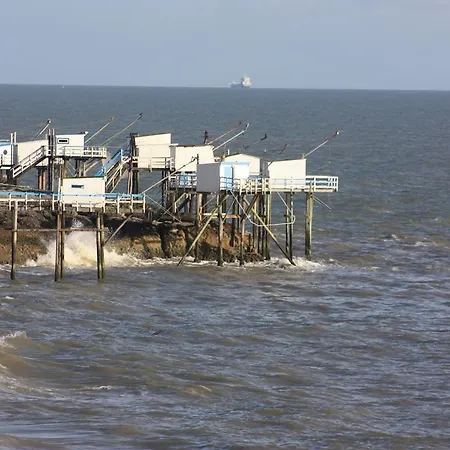 Le Chai O Soleils Mortagne-sur-Gironde Esterno foto