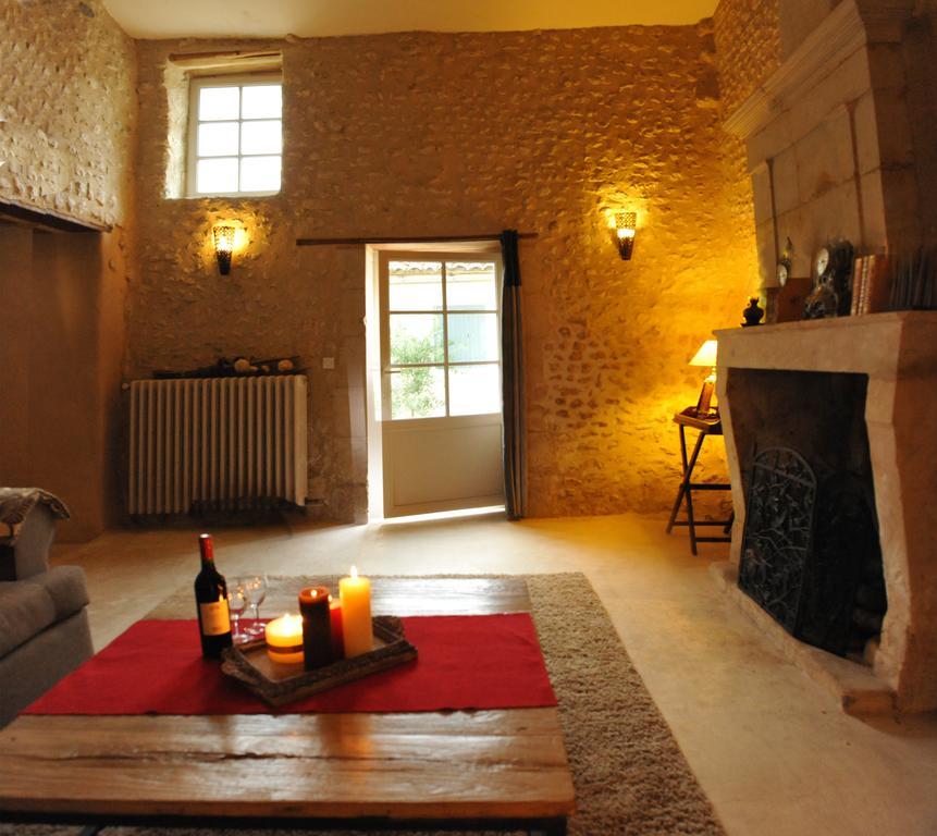 Holiday home Le Chai O Soleils *